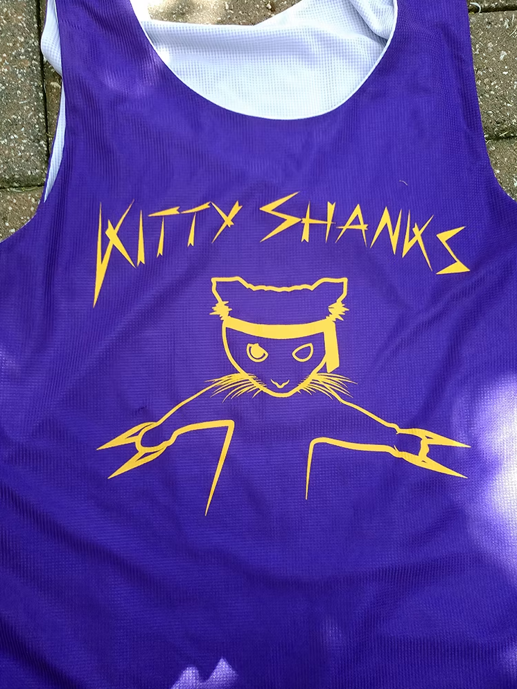 Kitty Shanks jersey graphics
